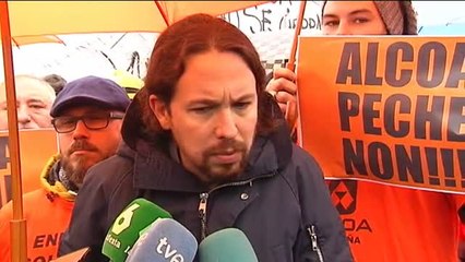 Скачать видео: Pablo Iglesias: 