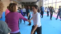 Cursos de autodefensa para personal sanitario