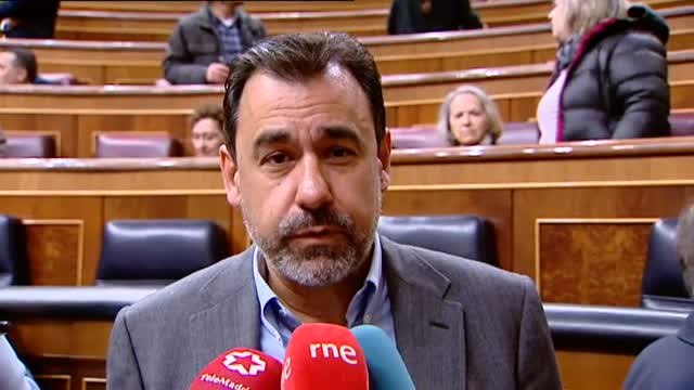 Martínez-Maíllo recuerda al PSOE sus pactos con la extrema izquierda de Podemos