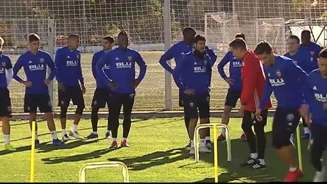 Marcelino: Ahora tenemos que centrarnos en LaLiga