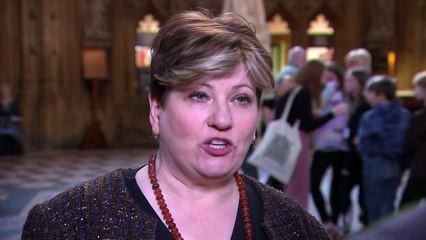 Thornberry: 'Labour will back Common Market 2.0'