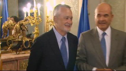 Griñán se niega a declarar en el Senado sobre el caso de los ERE