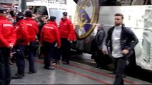 El Real Madrid llega con todo a Bilbao