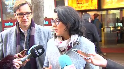 Eva Granados acusa a Puigdemont de haber puesto al autogobierno "contra las rocas"
