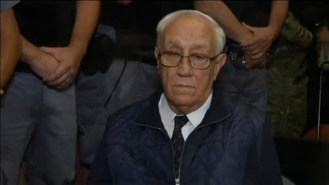 Dictan cadena perpetua para los responsables de los vuelos de la muerte