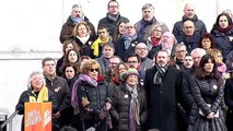 Junts per Cataluña presenta su lista para el 21-D con un mensaje de Puigdemont desde Bruselas