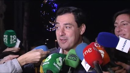 Moreno Bonilla: "Todo está muy abierto, la posibilidad de cambio es real"