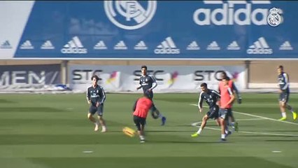 El Real Madrid ya mira al Valencia