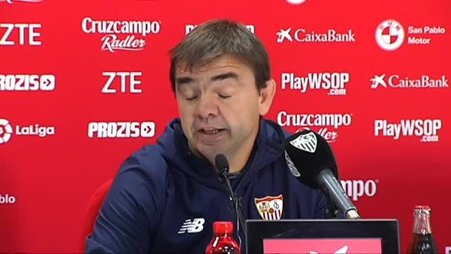 Marcucci: Berizzo se encuentra muy bien