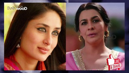 Sharmila Tagore Thinks Amrita Is Better Mother Than Kareena