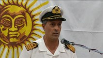 La Armada argentina confirma que no hay supervivientes del submarino San Juan