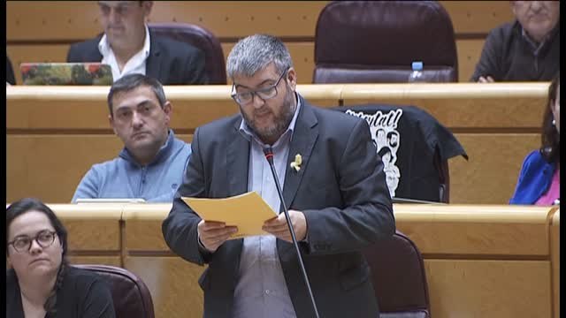 Dolors Montserrat: Me considera una catalana de segunda, por tanto, lecciones de democracia muy poquitas