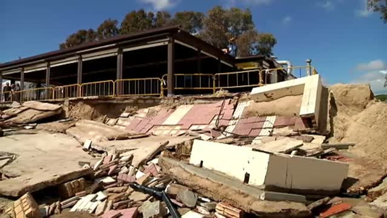 Greenpeace pide a España liderar la lucha contra el cambio climático