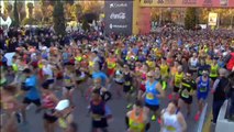 El Maratón de Valencia bate cuatro récords y entra en el Top10 mundial