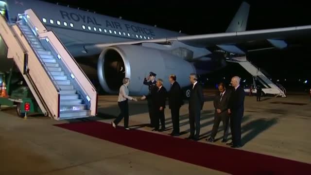 Ya están en Buenos Aires los principales líderes mundiales