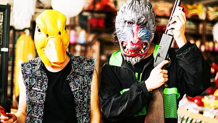 Mega Time Squad - Trailer (Deutsch) HD