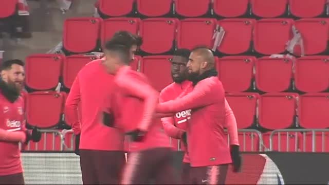 Valverde: Que los jugadores vayan con las selecciones a veces nos pasa factura