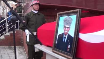 Ardahan 89 Yaşındaki Kore Gazisi Yaşamını Yitirdi