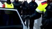 Los presuntos terroristas detenidos ayer en Barcelona operaban de forma coordinada