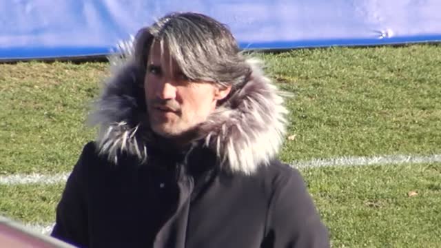 El Atlético de Madrid ya prepara su encuentro liguero ante la Real