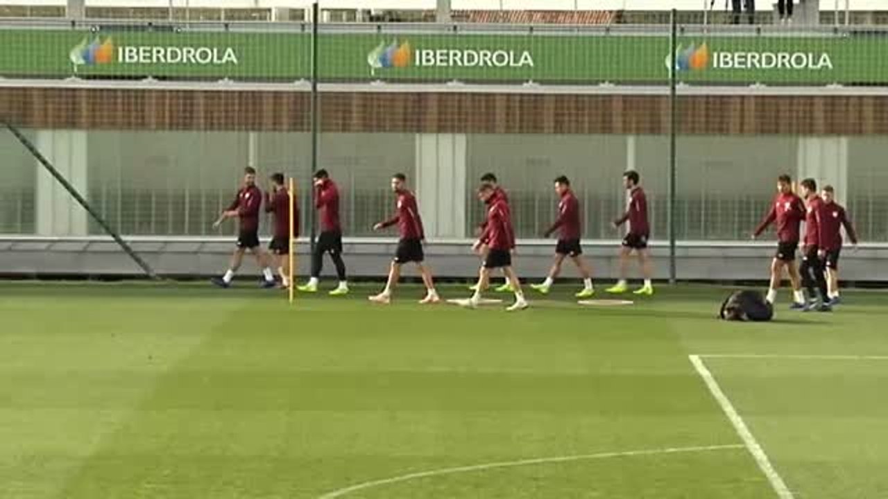 Berizzo: "Me siento respaldado y tengo todo el deseo de darle la vuelta a esta situación"