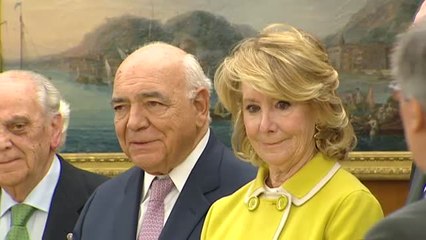 El Rey recibe en audiencia a la Fundación España Constitucional