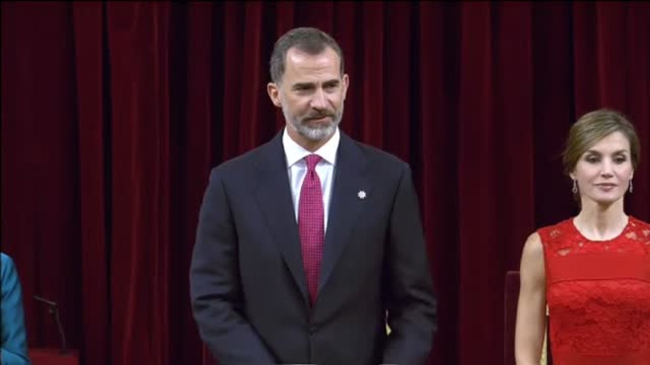 El Rey emérito participará junto a Felipe VI en la ceremonia que conmemorará los 40 años de la Constitución