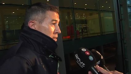Iglesias Villanueva: "No tengo nada que decir ni declarar"