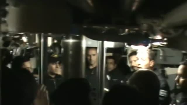 Sigue sin haber rastro del submarino argentino desaparecido