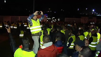 Segundo debate electoral televisado en Andalucía que ha tenido como protagonistas a los taxistas