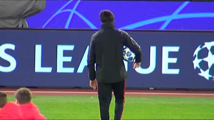 Carvajal: "Mañana hay que echarle cojones, pero también hay que tener la cabeza fría"