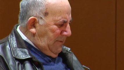 Repiten el juicio al octogenario que degolló a su mujer