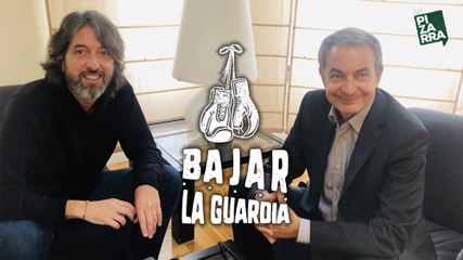 La Pizarra entrevista a Zapatero: "Creo que los mejores párrafos de la literatura están en Borges"
