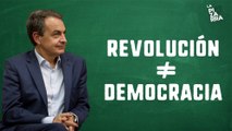 La Pizarra entrevista a Zapatero: 
