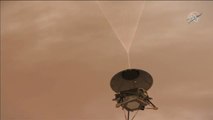 La sonda InSight aterrizará en marte esta tarde