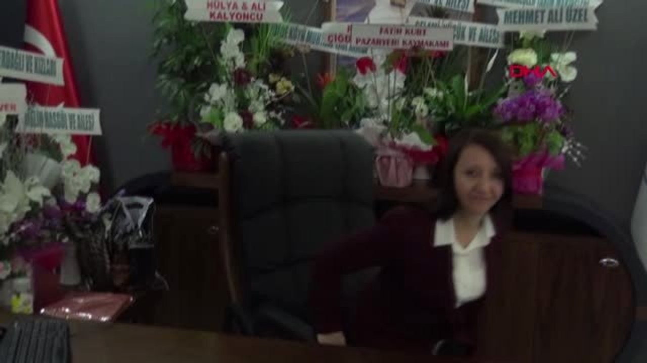 Bilecik Sekreter Olarak Girdiği Belediyeye Başkan Oldu