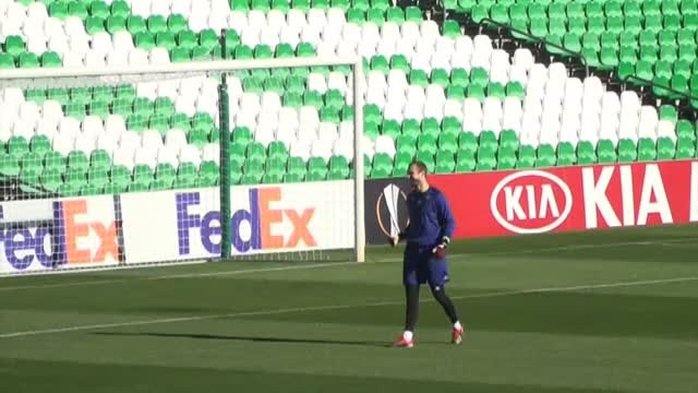 Setién: No estamos en crisis