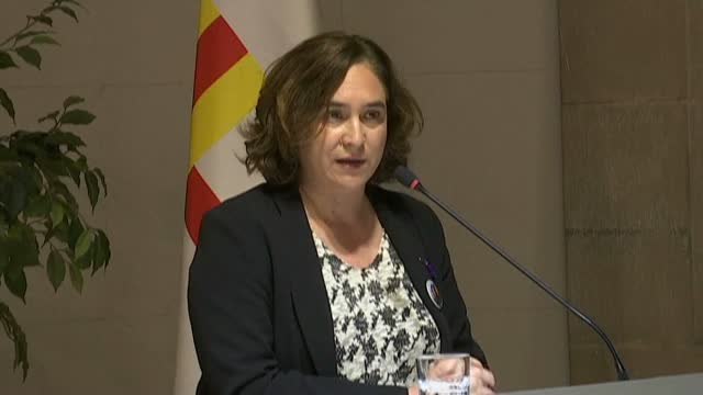 Ada Colau desvela que en dos ocasiones estuvo a punto de ser violada