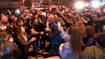 Tunceli Maçoğlu'ndan Başkanlık Kutlaması