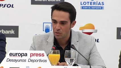 Contador sobre su caso de dopaje: "Hay veces que no hay justicia"