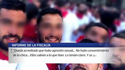 Última jornada del juicio a &#039;La Manada&#039;