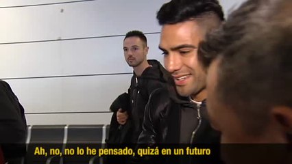 El 'Tigre' regresa a casa