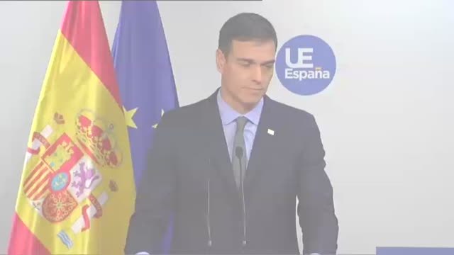 Sánchez: Con la salida del Reino Unido perdemos todos, sobre todo el Reino Unido, pero en relación con Gibraltar, España gana