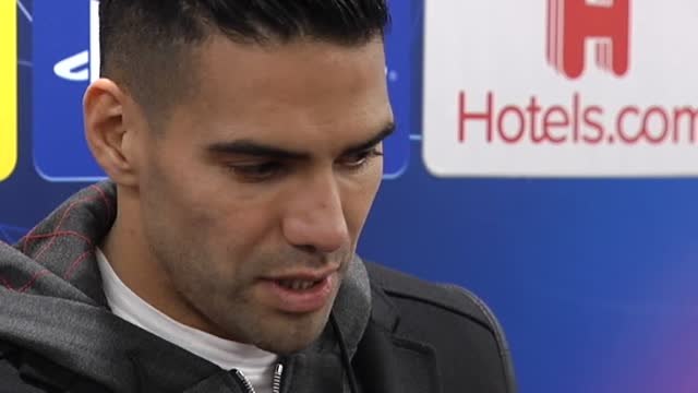 Falcao: El Atlético siempre va a estar en mi corazón, una vez que termine contrato con el Mónaco no sé lo que pasará
