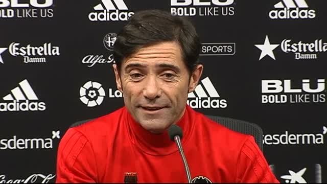 Marcelino: No puedo asegurar que vayamos al mercado de invierno