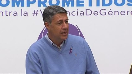 Albiol pide a Puigdemont que "de la cara" y propone un cara a cara en Bruselas