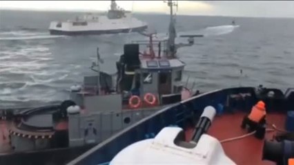 Sigue la escalada de tensión entre Rusia y Ucrania