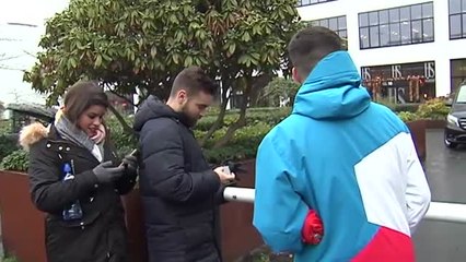 Todo listo en Eindhoven para recibir al Barça