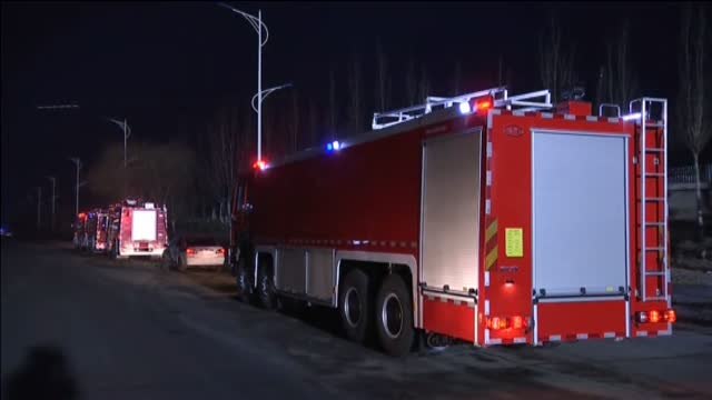 22 muertos y 22 heridos en una explosión cerca de una planta química en China