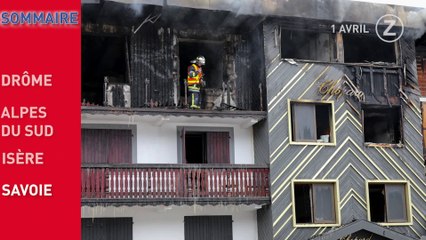 Zapping de l'Info  du 1er Avril 2019